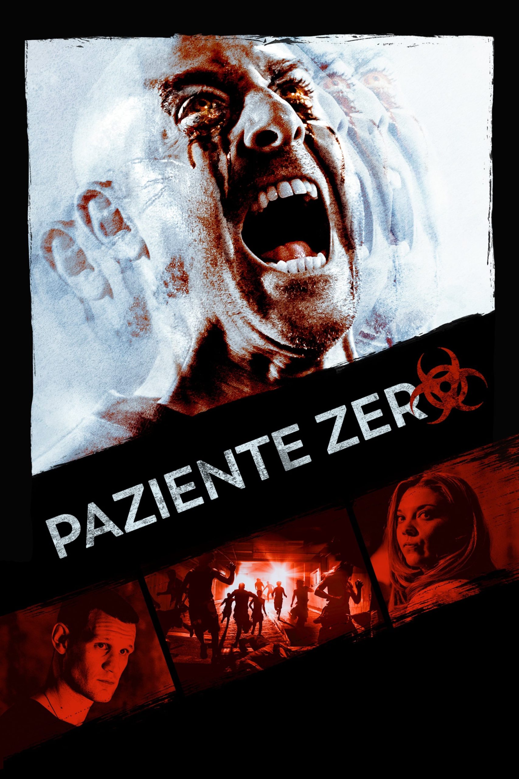 Paziente Zero [HD] (2018)