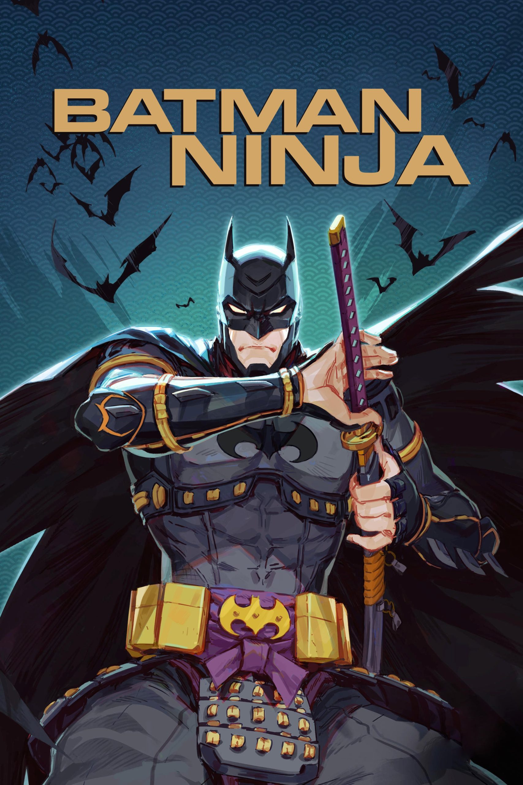 Batman Ninja [HD] (2018)