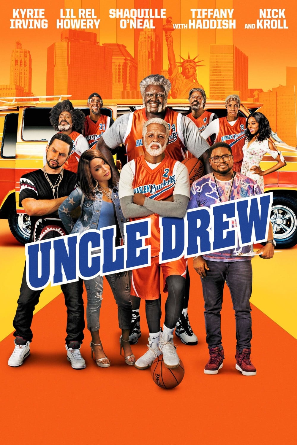 Uncle Drew [HD] (2018)