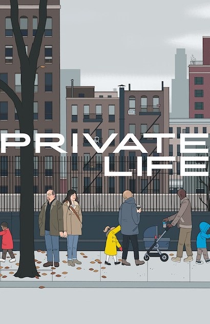 Private Life [HD] (2018)