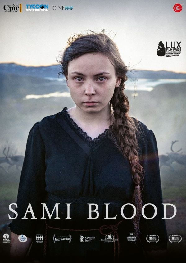Sami Blood [HD] (2016)
