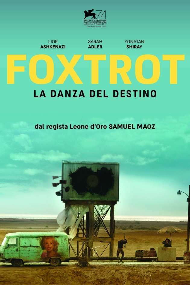 Foxtrot – La danza del destino [HD] (2017)