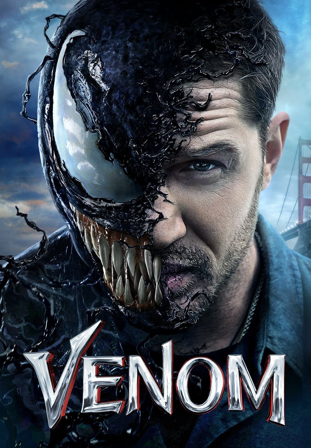 Venom [HD/3D] (2018)
