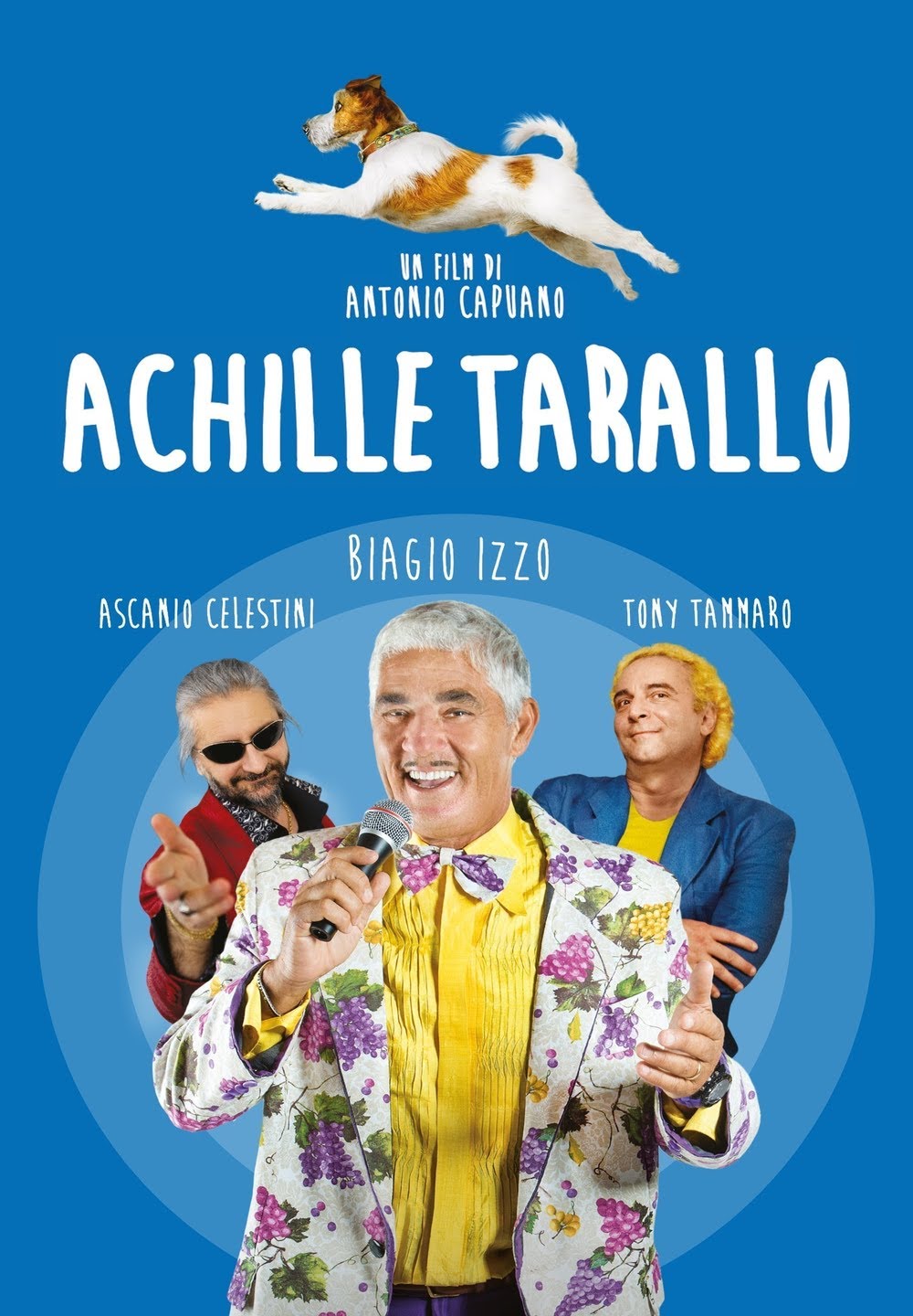 Achille Tarallo [HD] (2018)