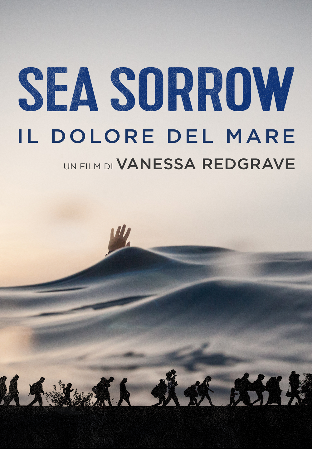 Sea Sorrow – Il dolore del mare (2017)