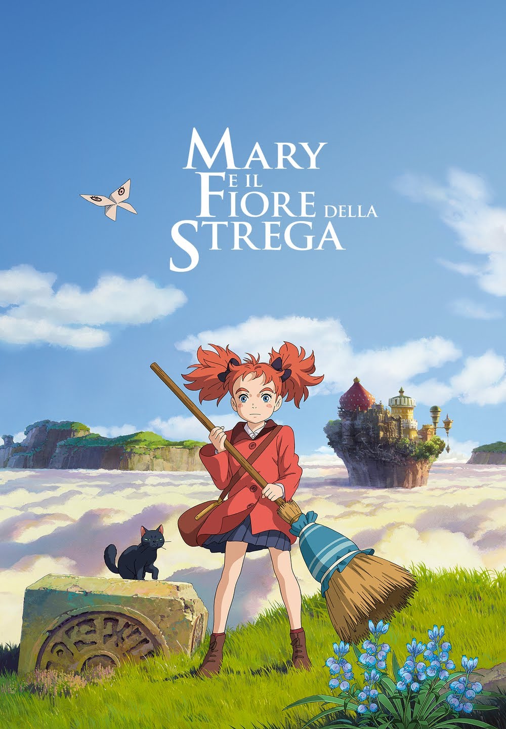 Mary e il fiore della strega [HD] (2018)