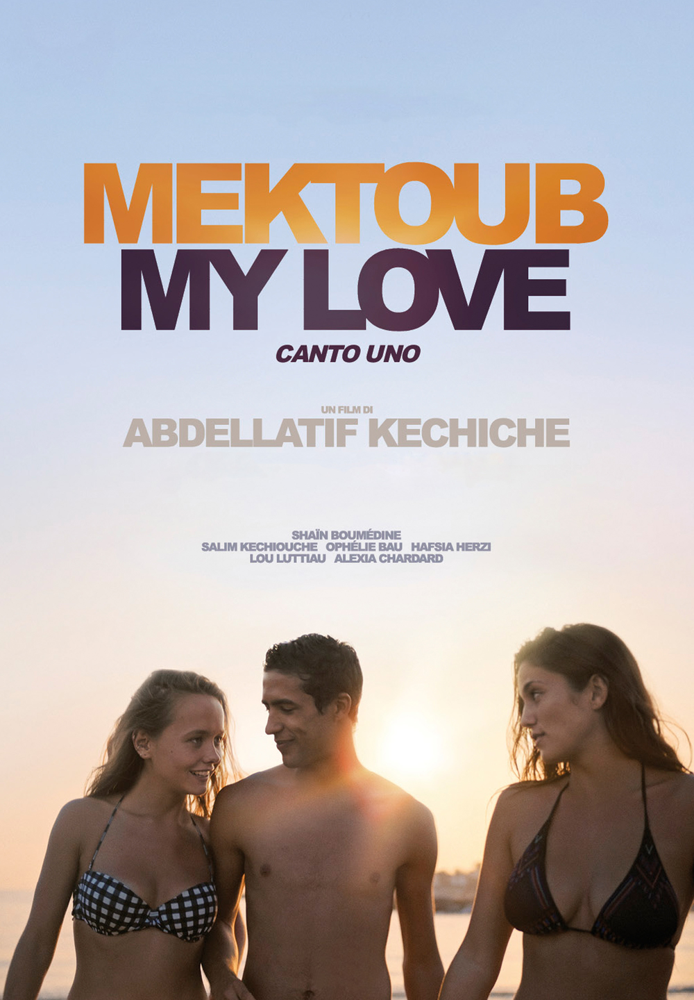 Mektoub, My Love: Canto Uno [HD] (2018)