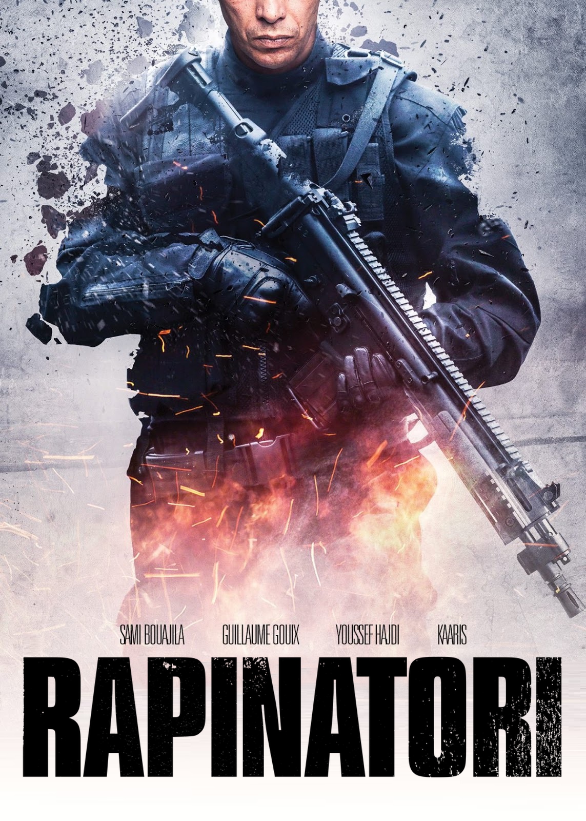 Rapinatori [HD] (2015)
