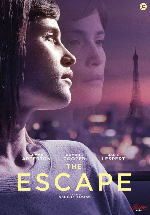 The Escape [HD] (2018)