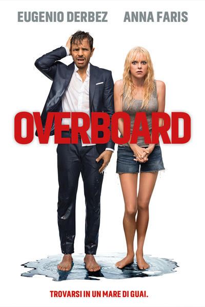 Overboard [HD] (2018)