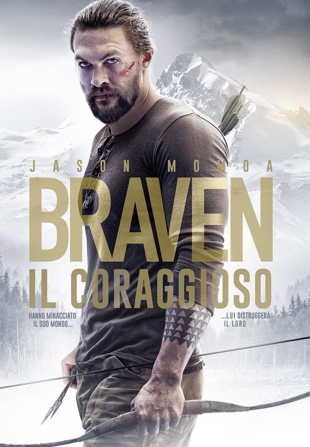 Braven – Il coraggioso [HD] (2018)