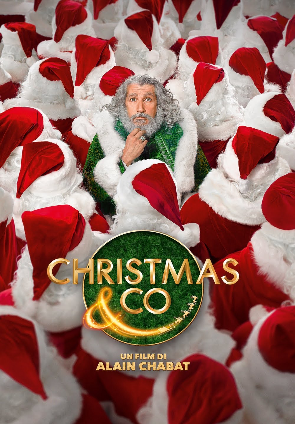 Christmas & Co. [HD] (2017)