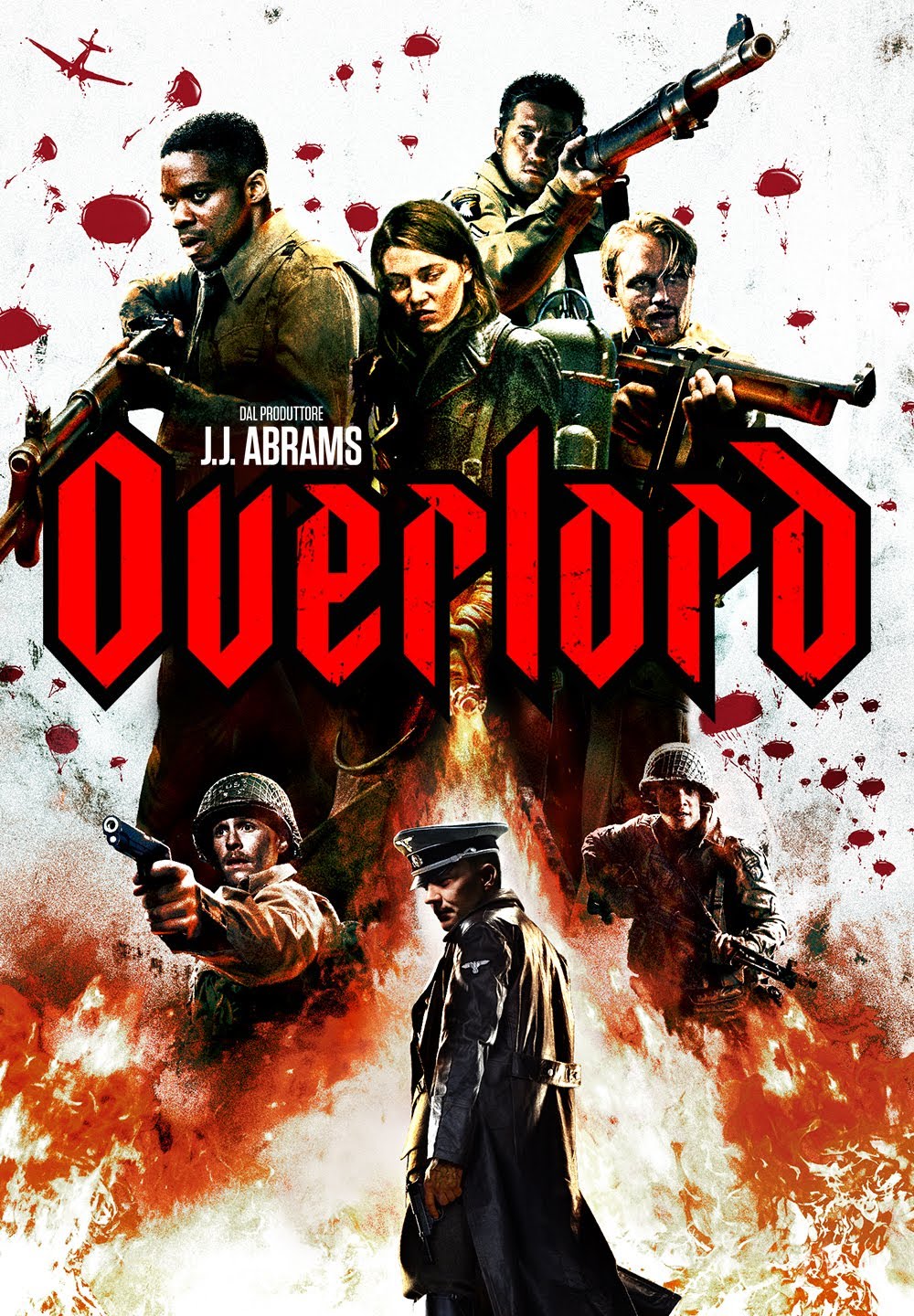 Overlord [HD] (2018)