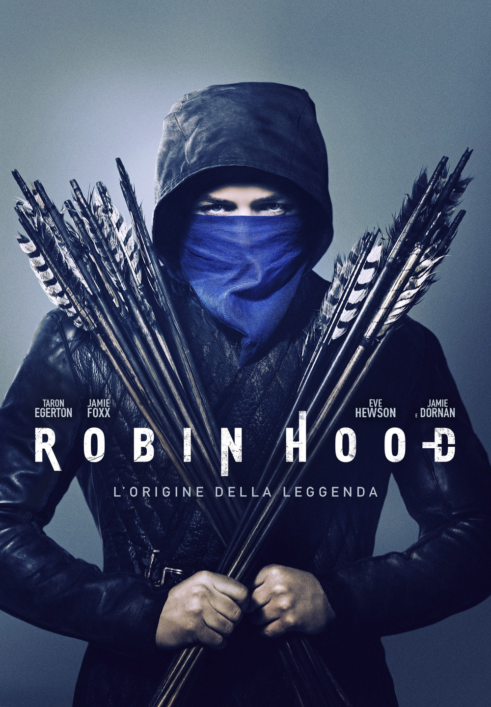 Robin Hood: L’origine della leggenda [HD] (2018)