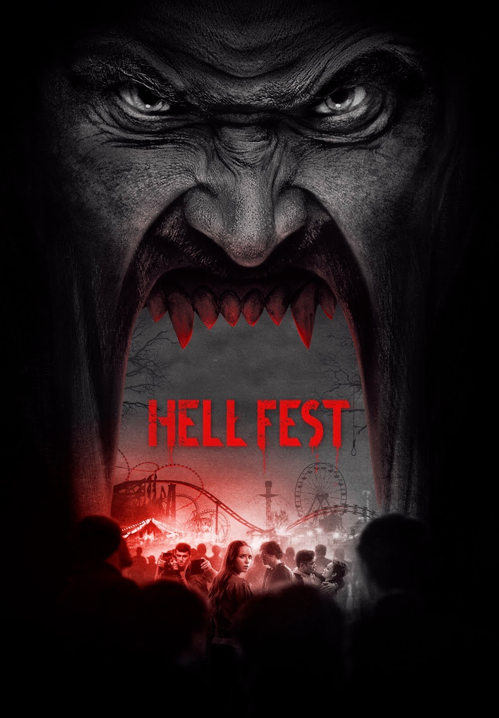 Hell Fest [HD] (2018)