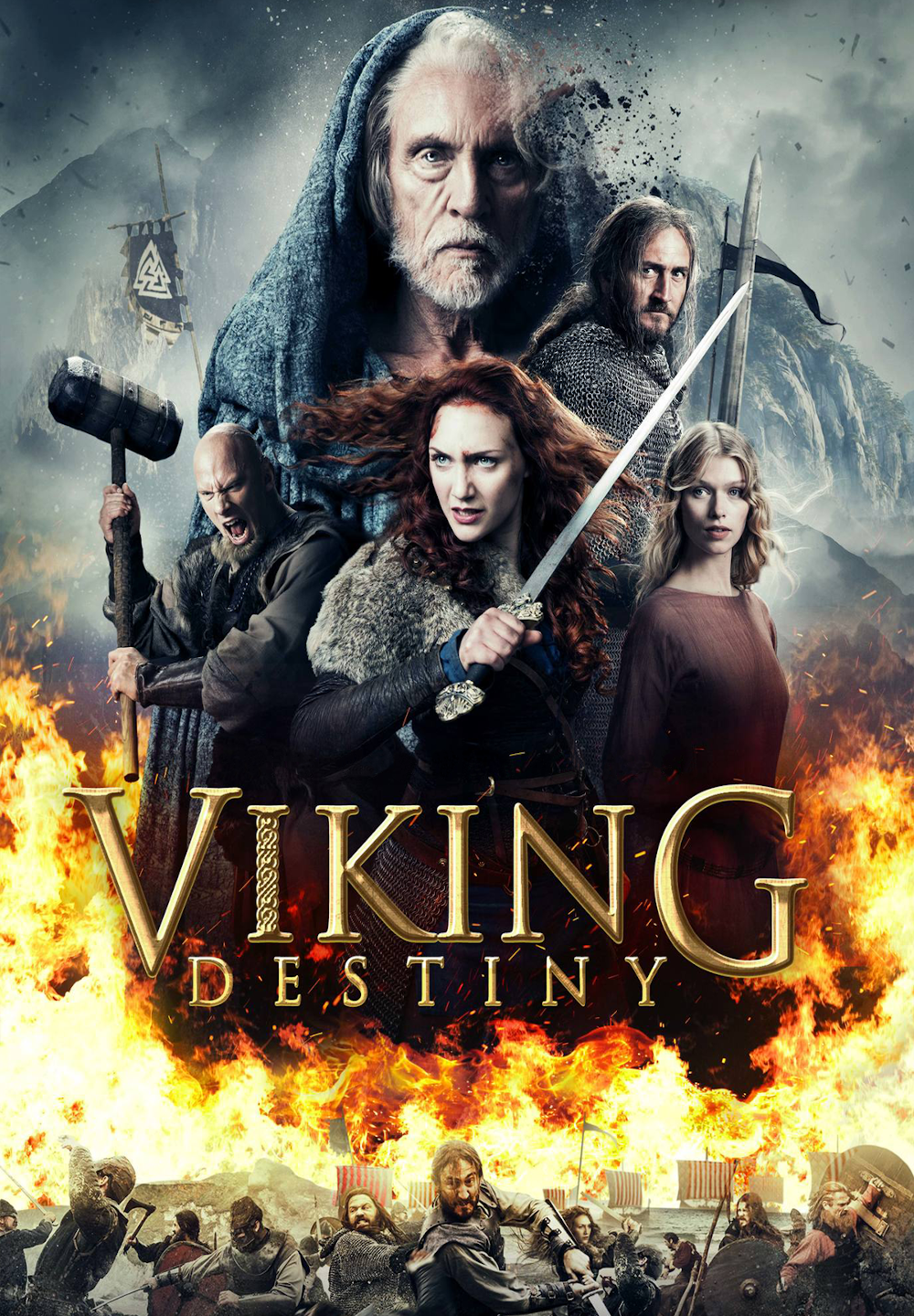Viking Destiny [HD] (2018)