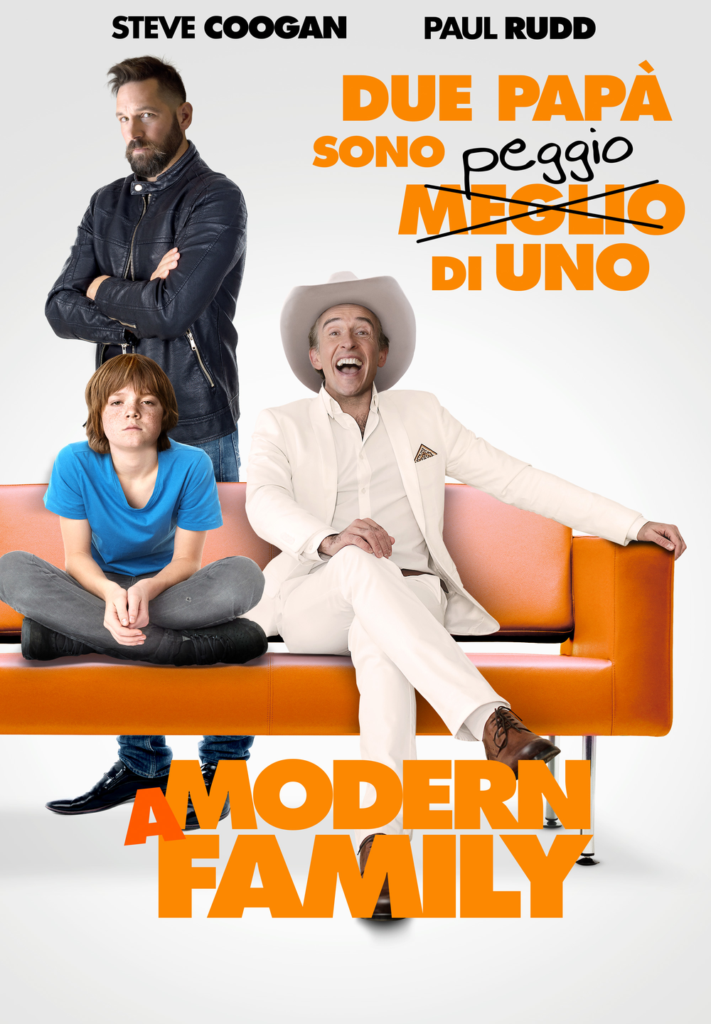 A Modern Family [HD] (2018)