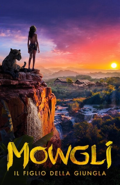 Mowgli – Il figlio della giungla [HD] (2018)