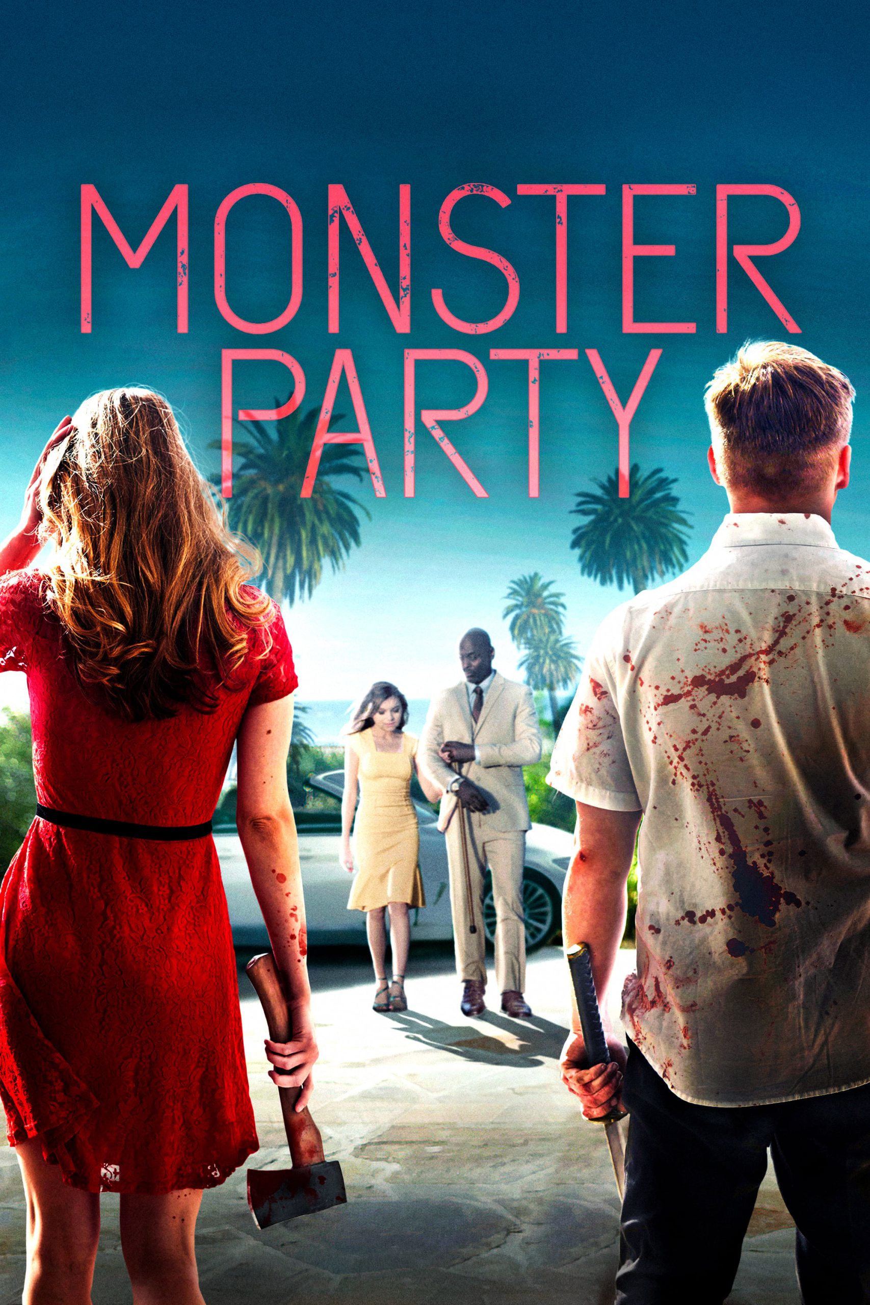 Monster Party [Sub-ITA] (2018)