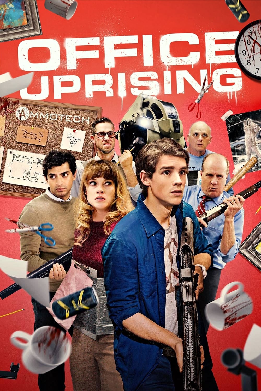 Office Uprising [Sub-ITA] (2018)