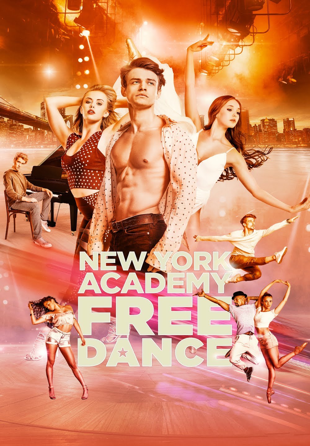 New York Academy – Freedance [HD] (2018)