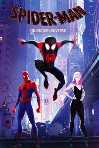 Spider-Man: Un nuovo universo [HD] (2018)