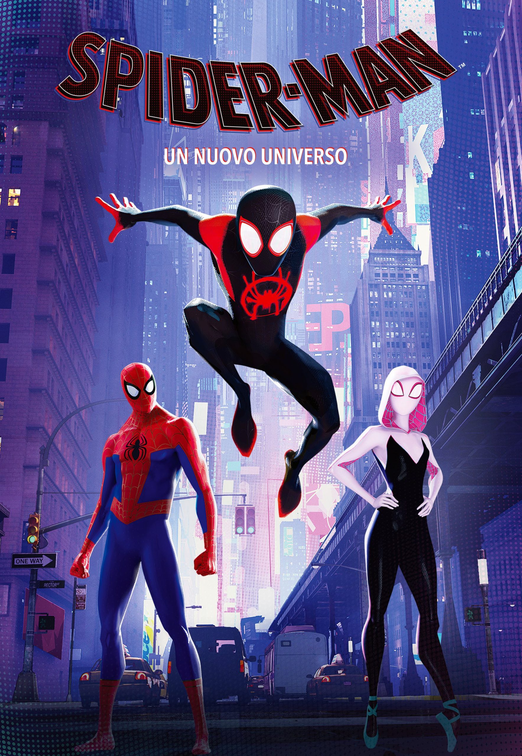 Spider-Man: Un nuovo universo [HD] (2018)