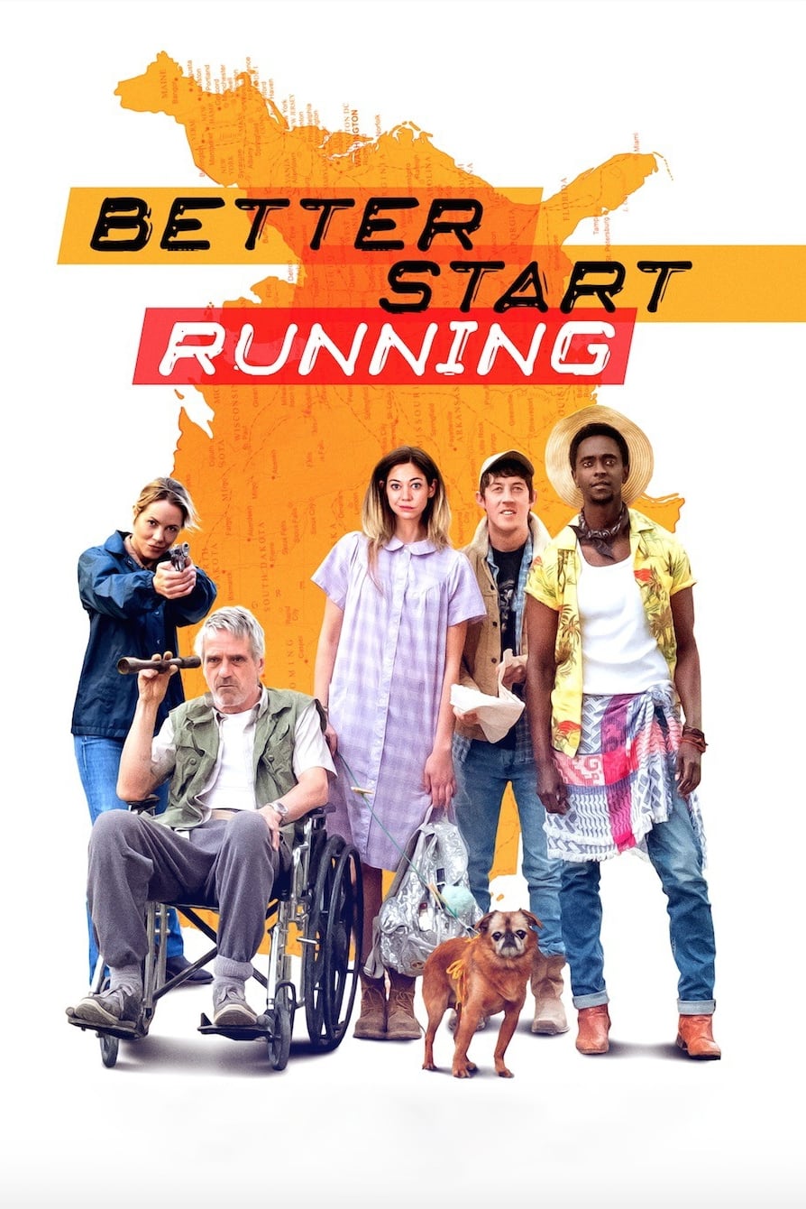 Better Start Running [Sub-ITA] (2018)