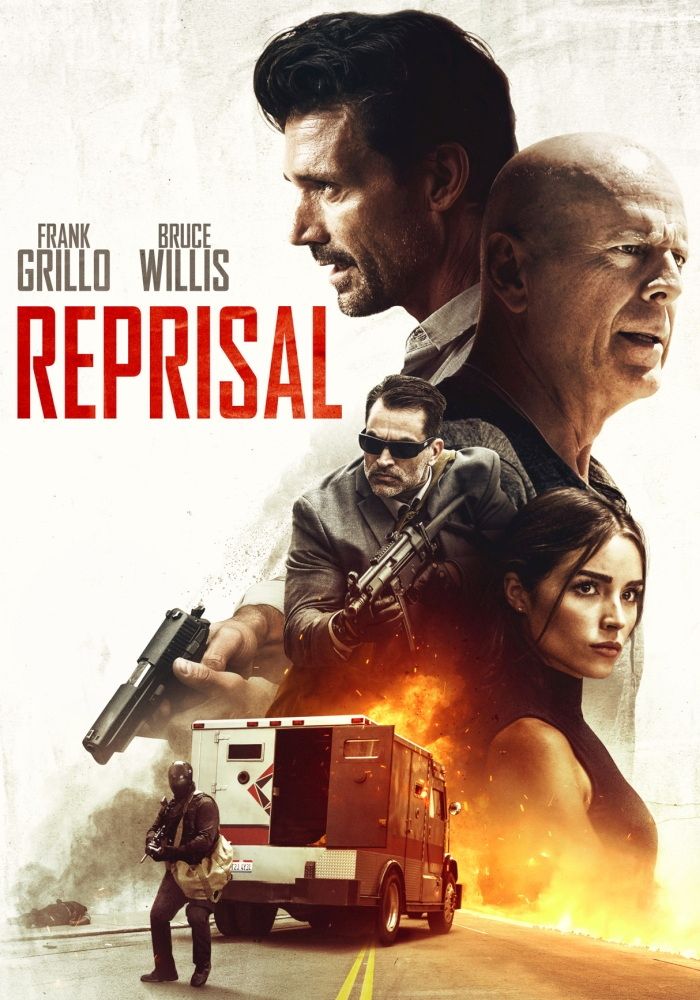 Reprisal [HD] (2018)
