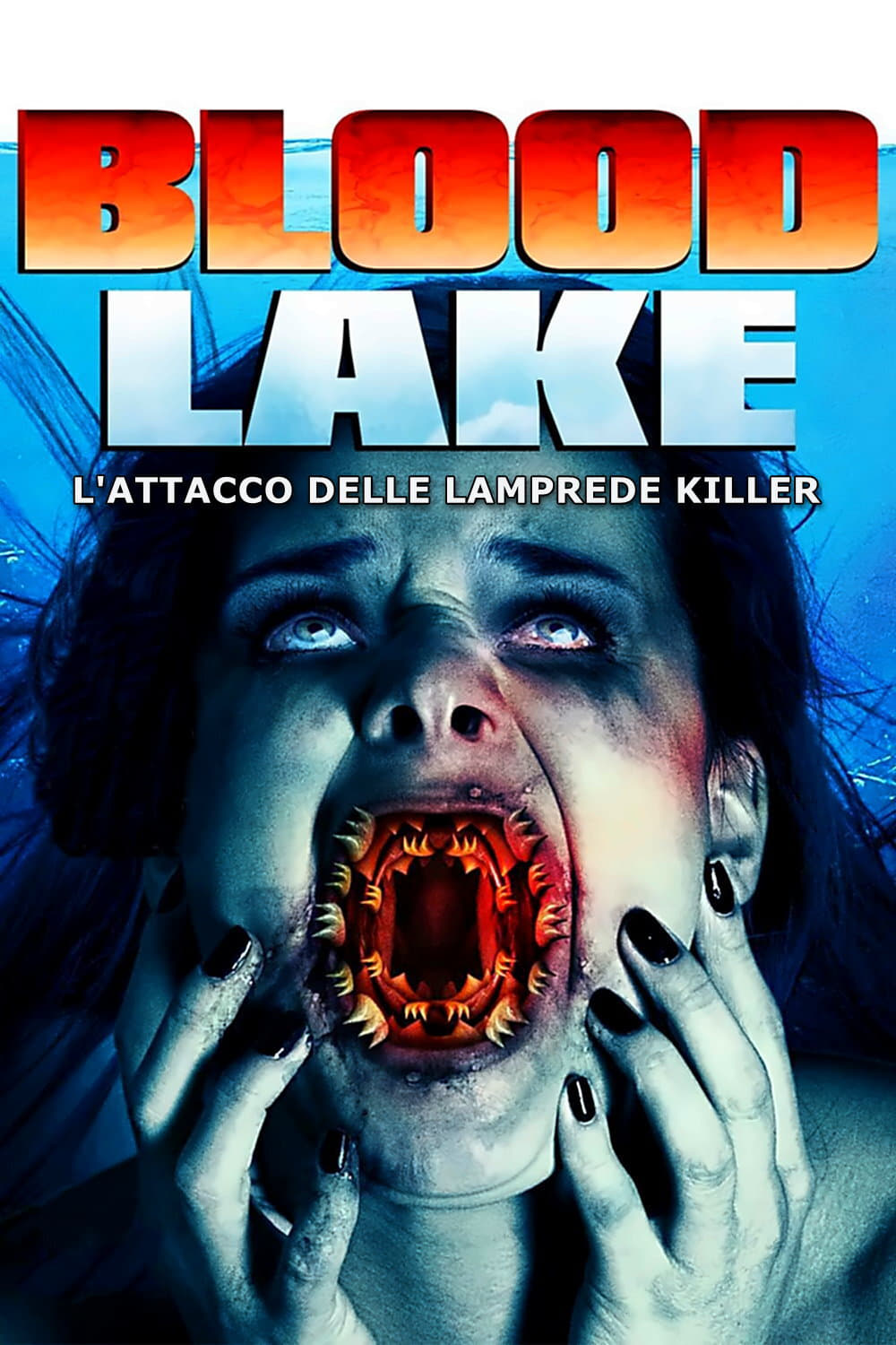 Blood Lake – L’attacco delle lamprede killer [HD] (2014)