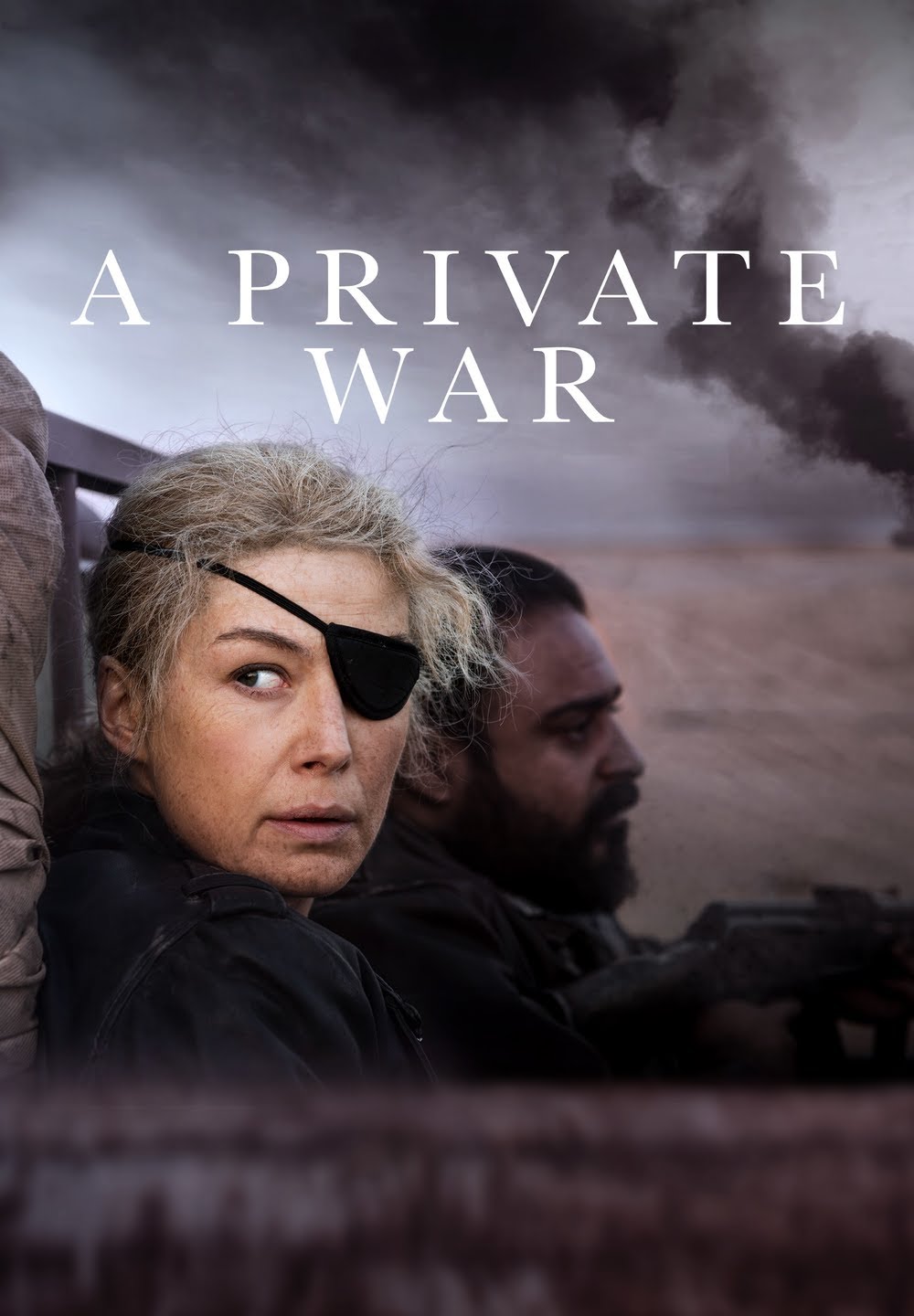 A Private War [HD] (2019)