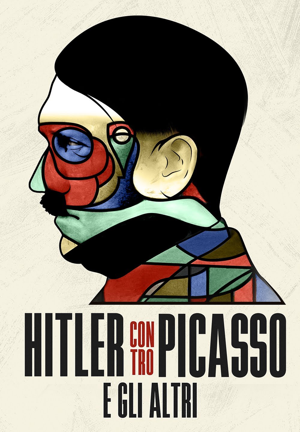 Hitler contro Picasso e gli altri [HD] (2018)