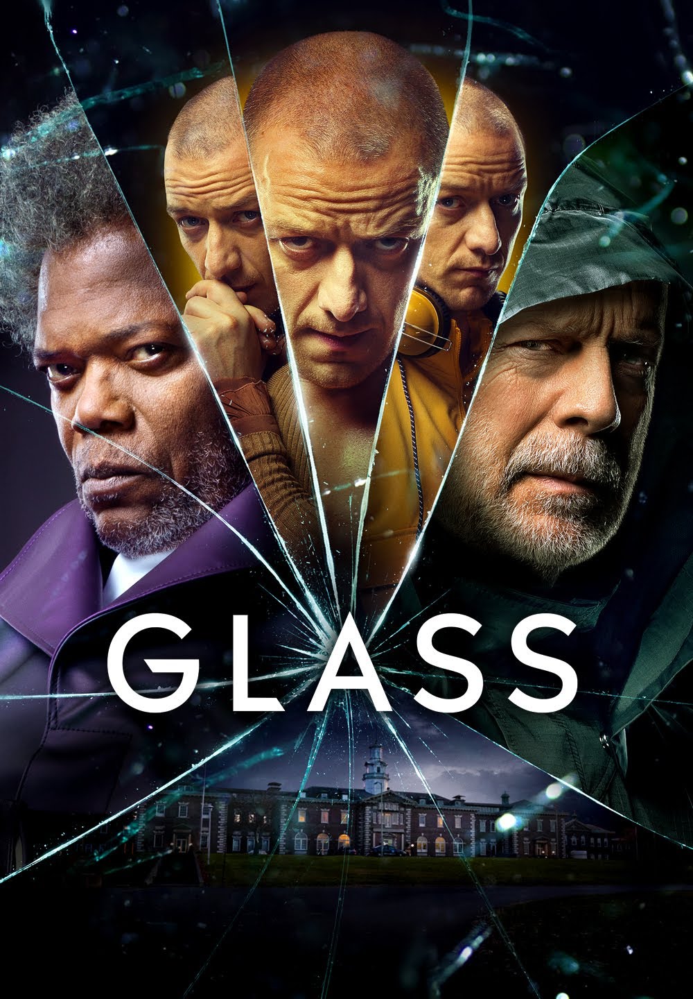 Glass [HD] (2019)