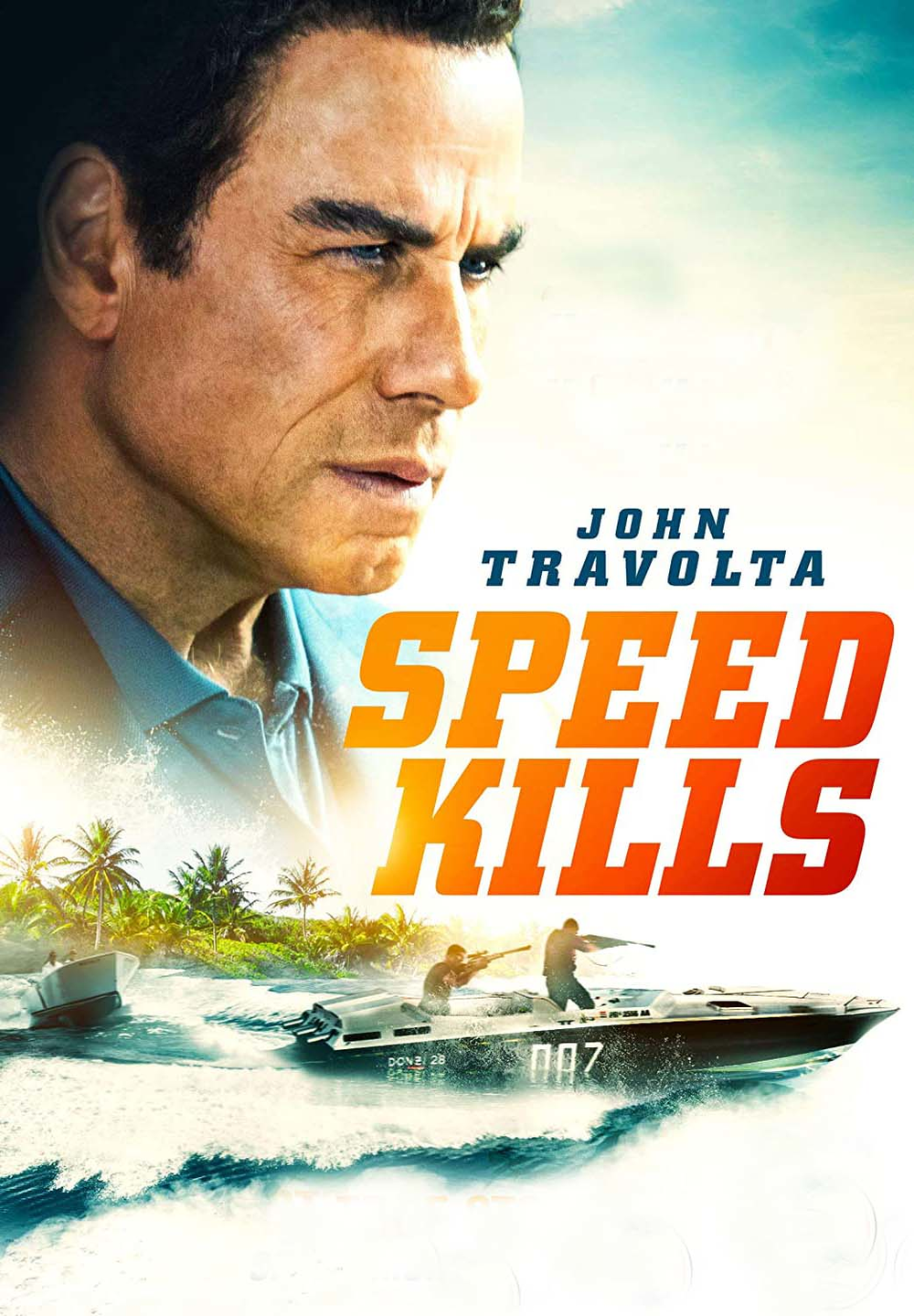 Speed Kills [HD] (2018)
