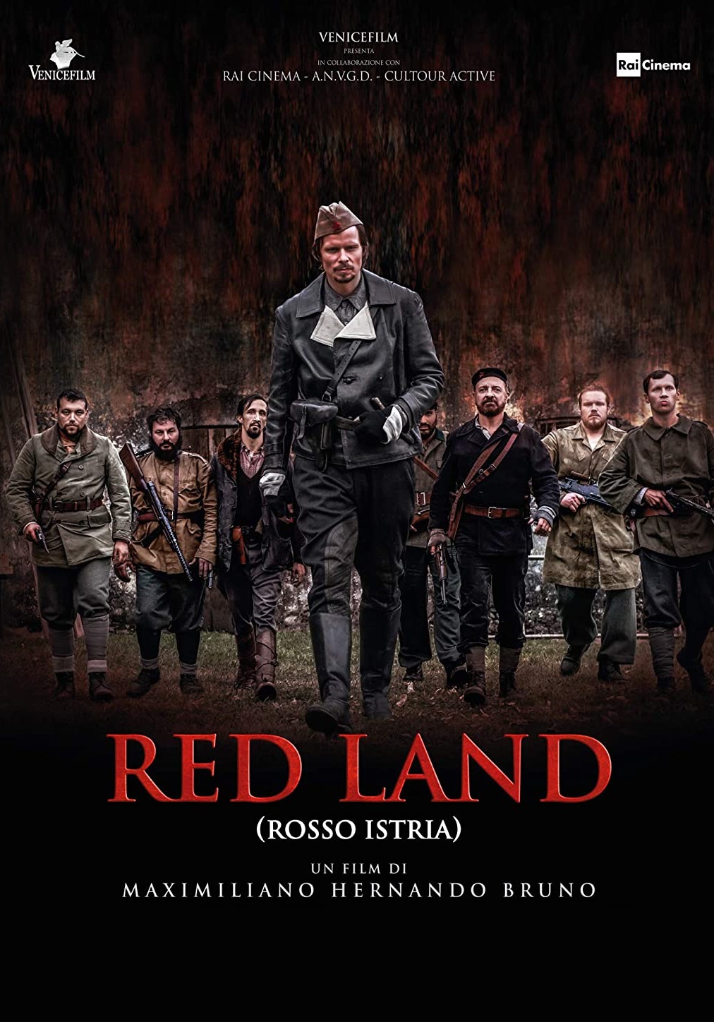 Red Land – Rosso Istria (2018)