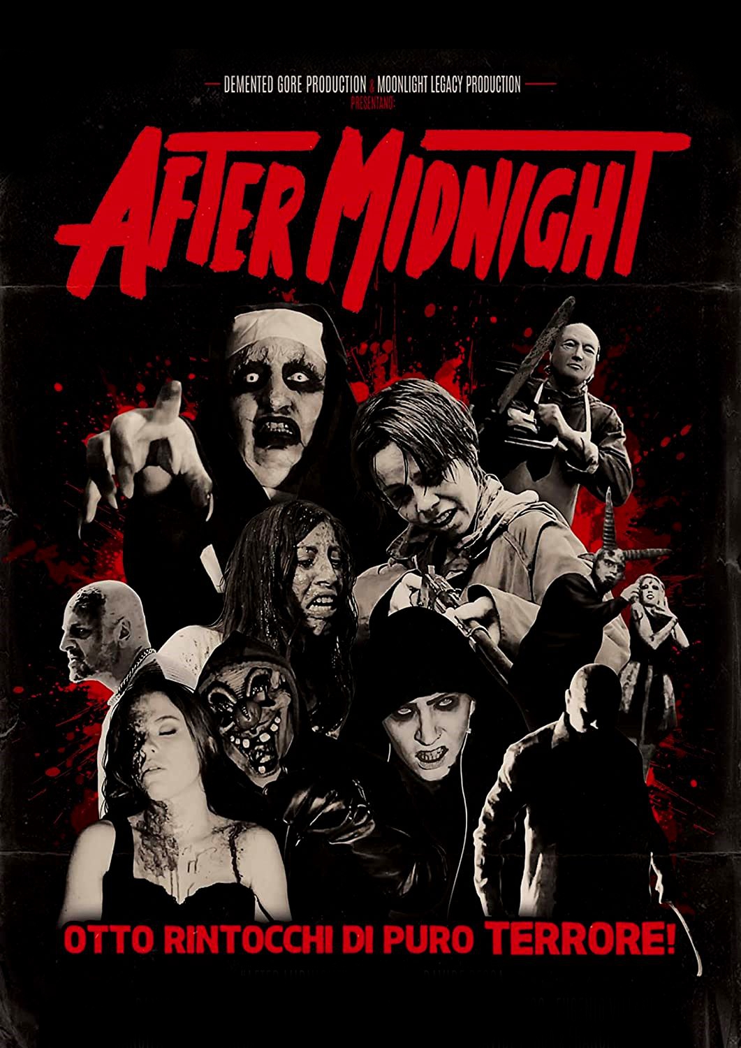 After Midnight (2018)