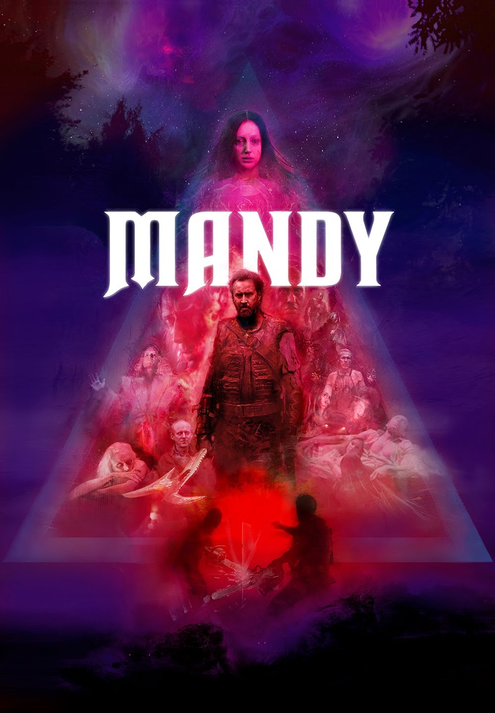 Mandy [HD] (2018)