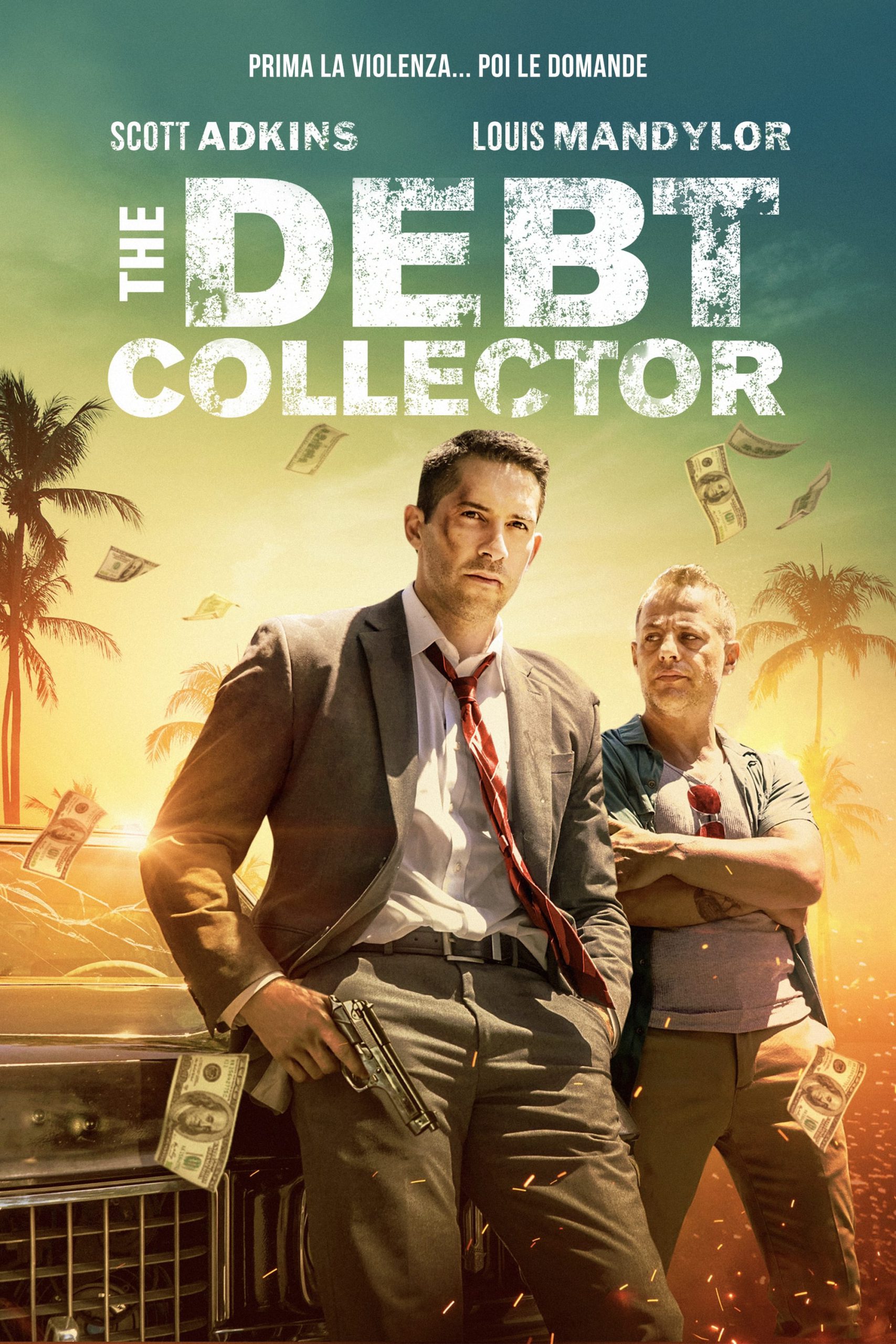 The Debt Collector [HD] (2018)