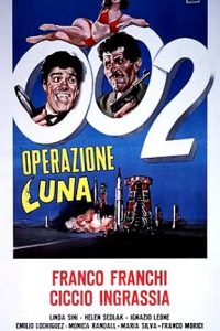 002 Operazione Luna [B/N] [HD] (1965)