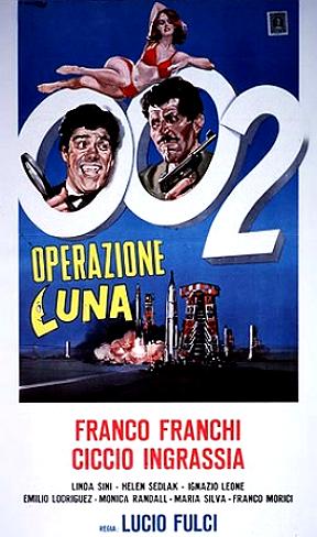 002 Operazione Luna [B/N] [HD] (1965)