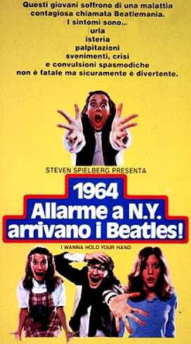 1964 allarme a New York arrivano i Beatles! (1978)