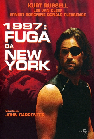 1997 – Fuga da New York [HD] (1981)