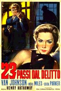 23 passi dal delitto [HD] (1956)