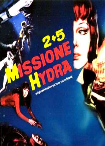2 + 5 missione Hydra (1966)