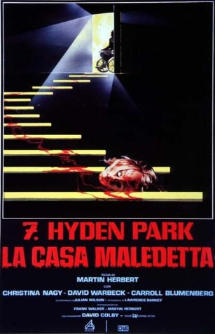 7 Hyden Park – La casa maledetta [HD] (1985)