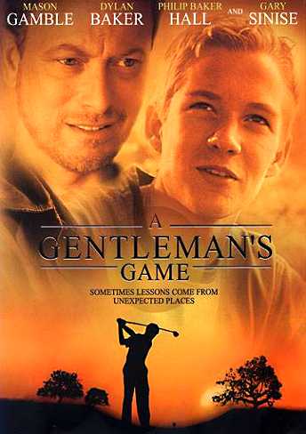 A Gentleman’s Game (2001)
