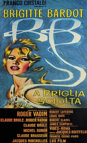 A briglia sciolta [B/N] (1961)