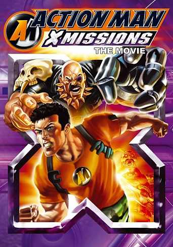 Action Man x Missions (2005)