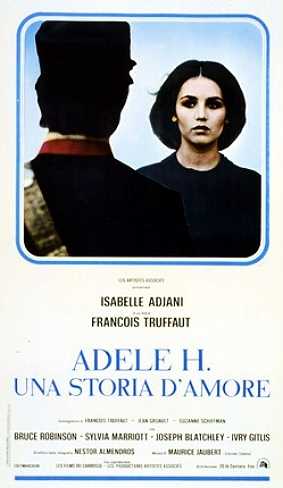 Adele H. – una storia d’amore [HD] (1975)