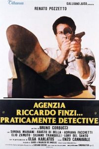 Agenzia Riccardo Finzi.. Praticamente detective (1979)